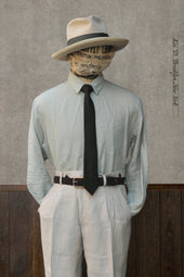 Cassady Shirt Belgian Linen M L Xl Xxl