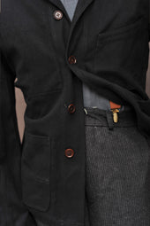 Architect Jacket Japanese Moleskin M L Xl Xxl