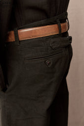 Butter Soft Moleskin Borough Pants Black 30 32 36
