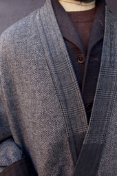 Full Length Japanese Farmer Coat Medium