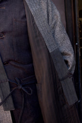 Full Length Japanese Farmer Coat Medium