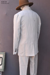 Shoemaker Jacket Belgian Linen S M L Xl