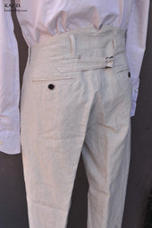 Belgian Linen Borough Pants 30 32 34 38