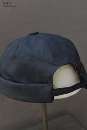 Watch Cap Belgian Linen M L