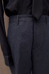 Belgian Linen Borough Pants Washed 30 32 34