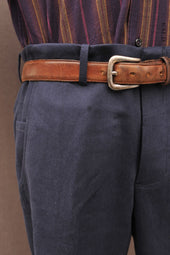 Borough Pants Cotton Linen Twill 32 34 36 38