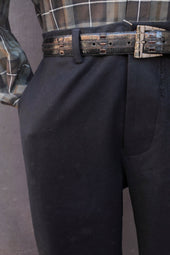 Bosun Pants Virgin Wool Flannel 30 32 34 36