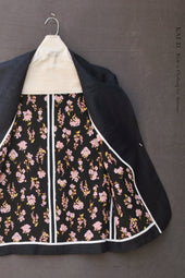 Cleo Jacket Japanese Linen S M