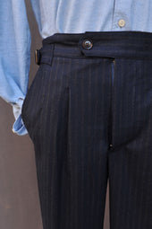 Cooper Pants British Navy Wool 31 35