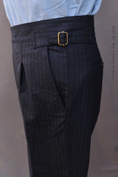 Cooper Pants British Navy Wool 31 35