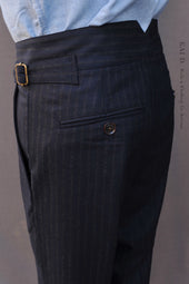 Cooper Pants British Navy Wool 31 35