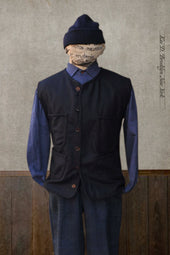 Dark Navy