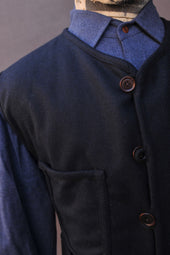 Cruiser Vest Deep Wool Xl