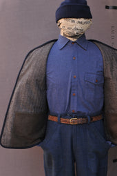 Cruiser Vest Deep Wool Xl