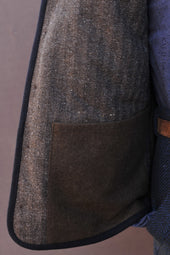 Cruiser Vest Deep Wool Xl
