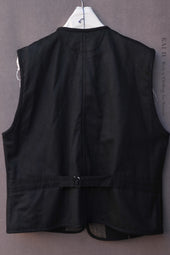 Cruiser Vest Deep Wool Xl