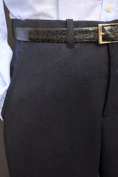 Borough Pants Lux Virgin Wool Flannel 32 34