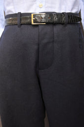 Borough Pants Lux Virgin Wool Flannel 32 34