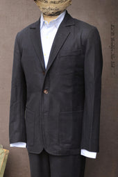 Shoemaker S Jacket Lux Virgin Wool Flannel M L