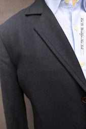 Shoemaker S Jacket Lux Virgin Wool Flannel M L