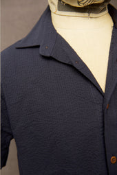 Cassady Shirt Japanese Seersucker S M L Xl Xxl