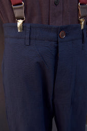 Bosun Pants Seersucker 30 32 34 36