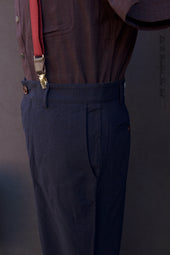 Bosun Pants Seersucker 30 32 34 36