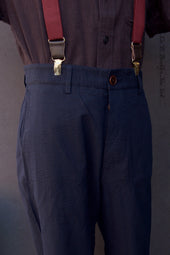 Bosun Pants Seersucker 30 32 34 36