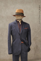 Shoemaker Jacket Cotton Linen S M L Xl