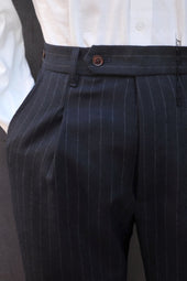 Journeyman Trousers Wool 30 32 34 36