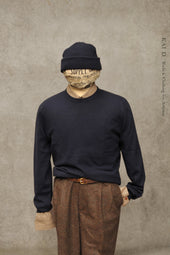 Mongolian Cashmere Sweater M