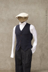 Tradesman Vest L
