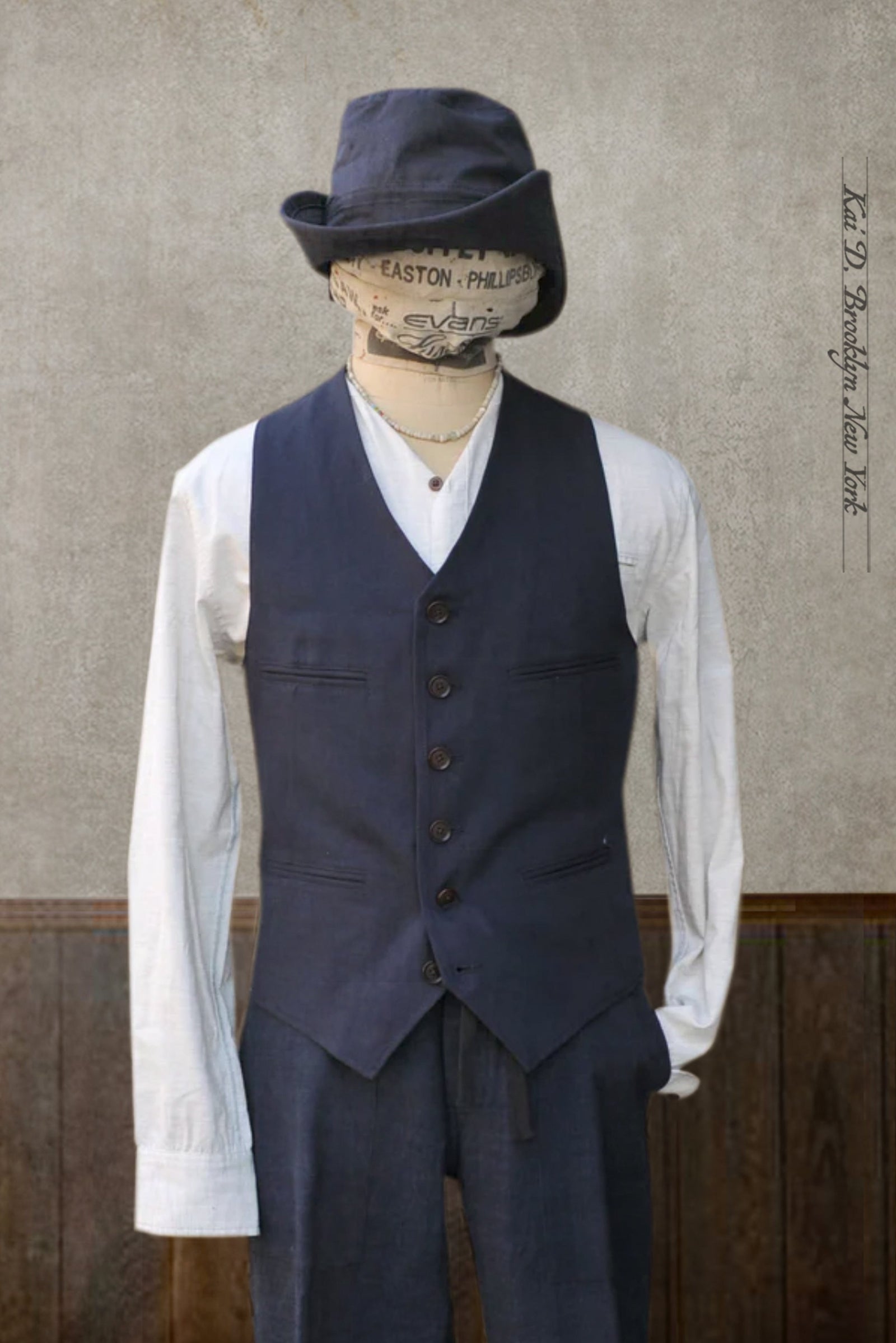 Tradesman Vest L