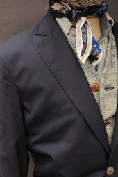 Writer S Jacket Super 130s Wool 48 50