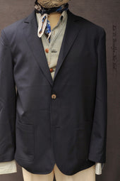 Writer S Jacket Super 130s Wool 48 50