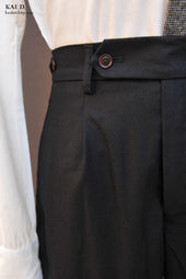 Novelist Trousers Virgin Wool 32 34 36