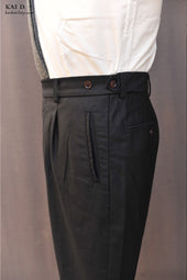 Novelist Trousers Virgin Wool 32 34 36