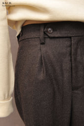Novelist Trousers British Wool 32