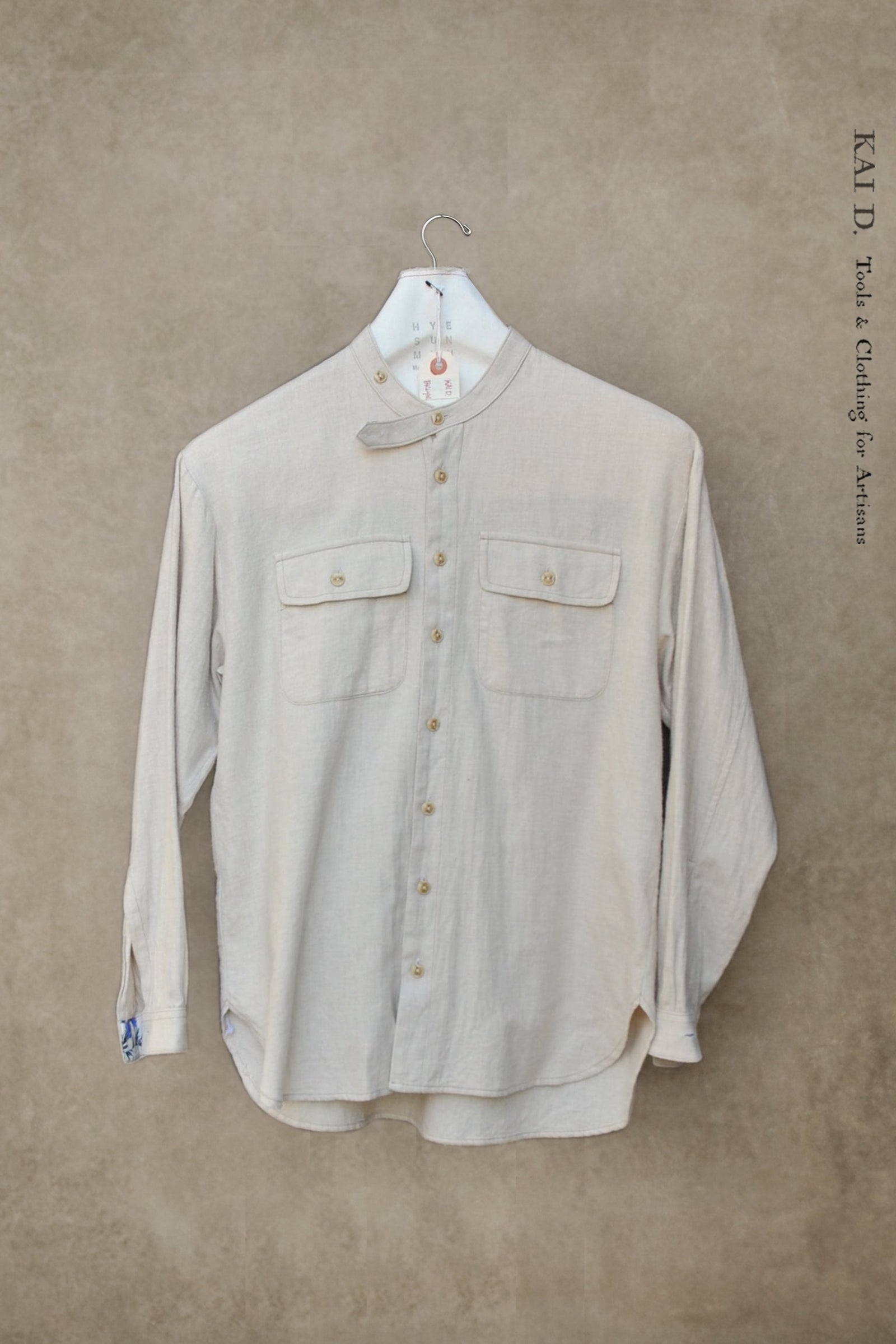 Jackie Shirt Flannel Xs S M