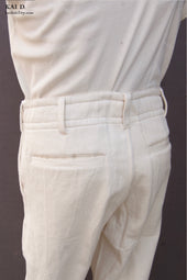 Obelisk Pants Undyed 4