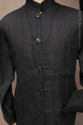 O Hara Shirt Ultra Soft Double Gauze Cotton L