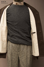 Old Town Jacket Italian Moleskin M L Xl