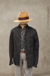 Old Town Jacket Soft Touch Denim L Xl