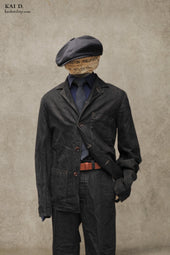 Old Town Jacket Soft Touch Denim L Xl