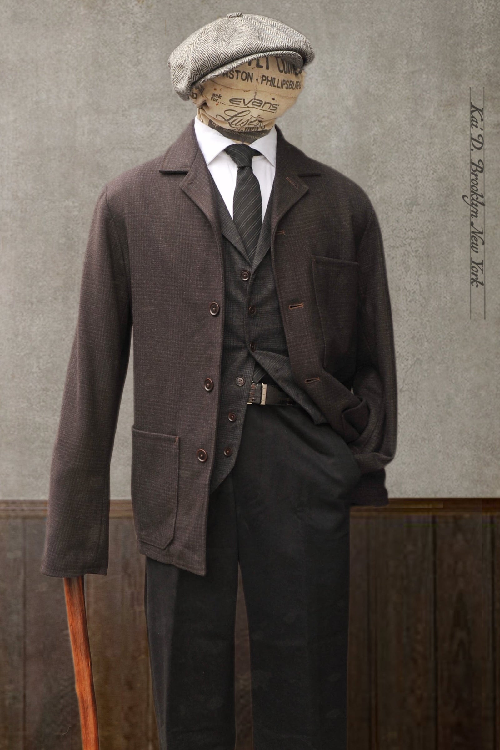Old Town Jacket S M L Xl