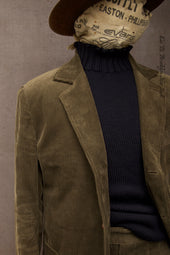 Shoemaker S Jacket Corduroy S M L Xl