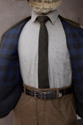Cruiser Vest Wool Cashmere M