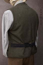 Cruiser Vest Wool Cashmere M