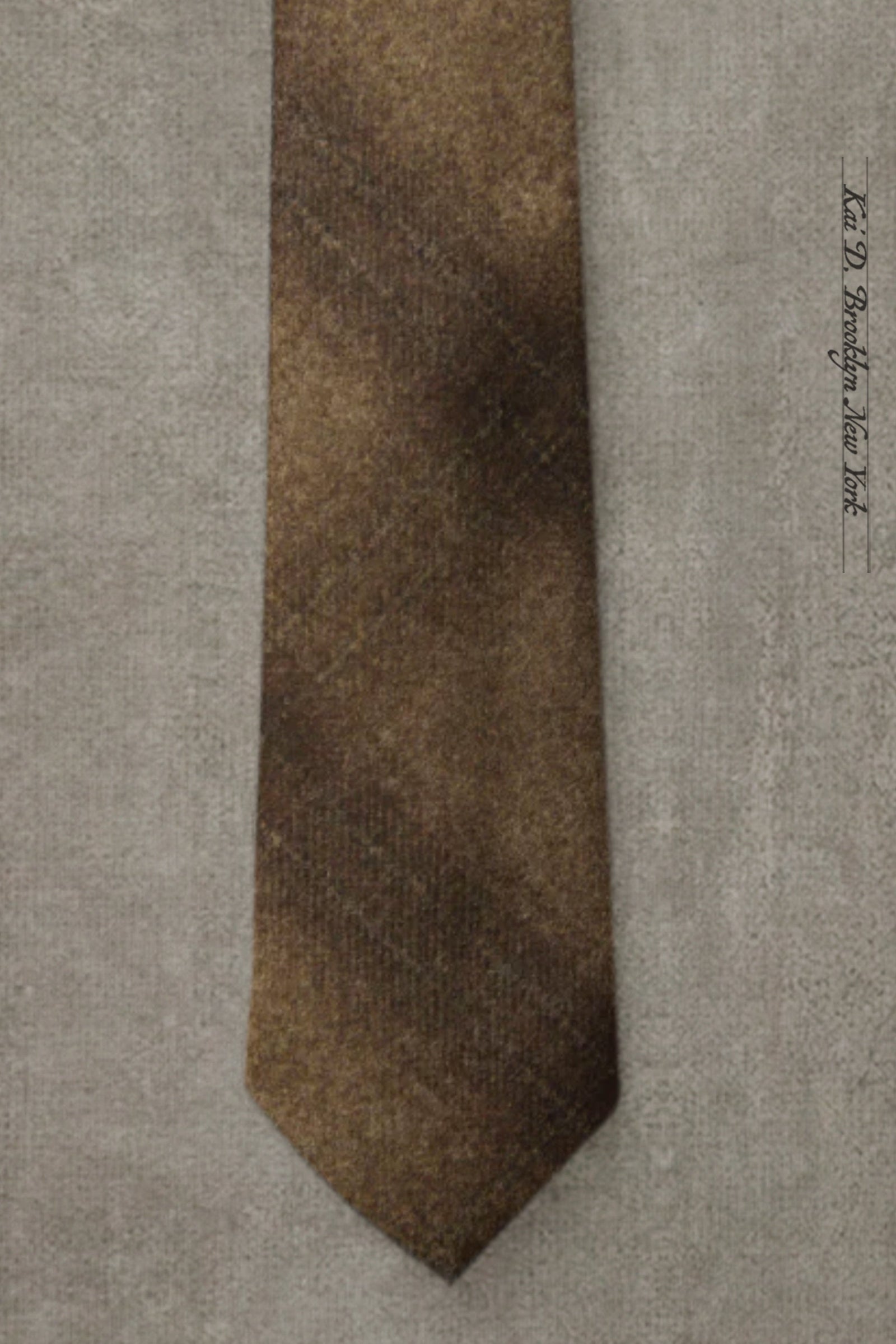 Scottish Wool Tie