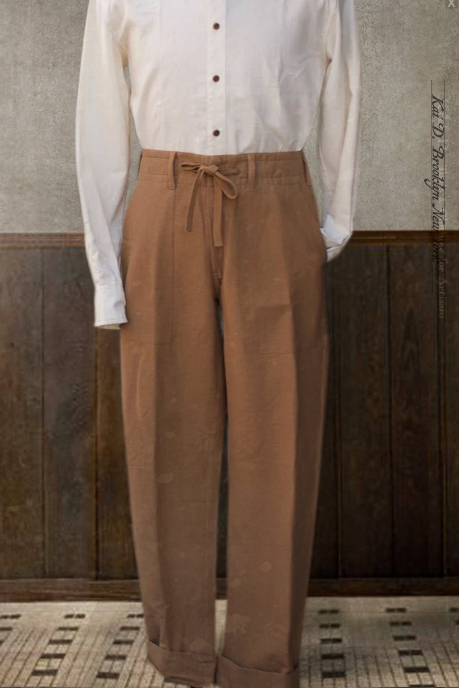 Obelisk Pants - Cutch - 3